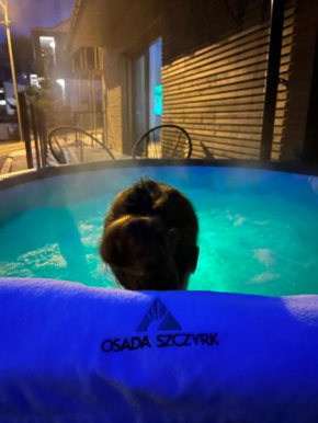 Osada Szczyrk - prywatna Sauna&Jacuzzi